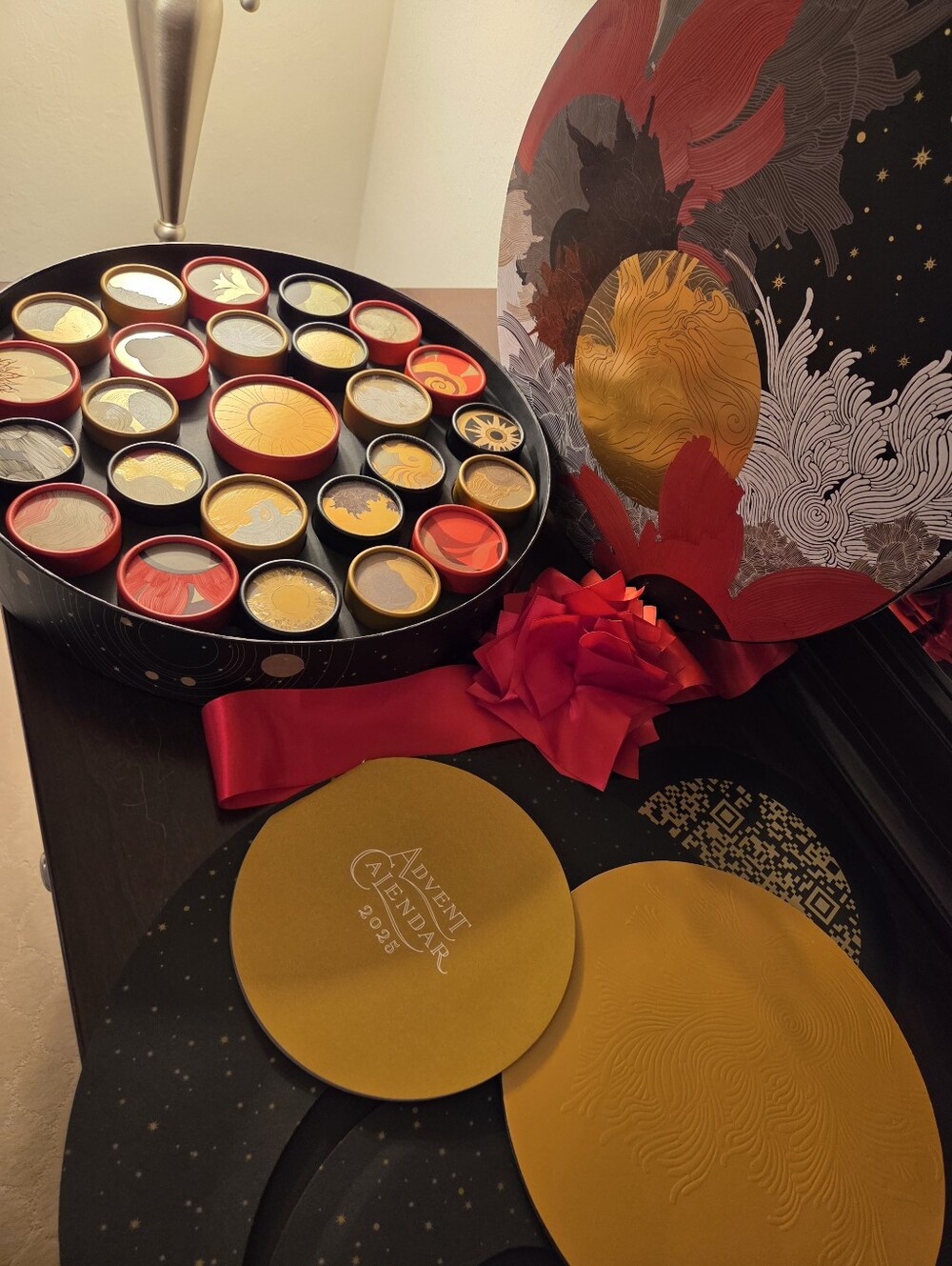 Dandelion Chocolate 2025 Advent Calendar (NO CHOCOLATES)